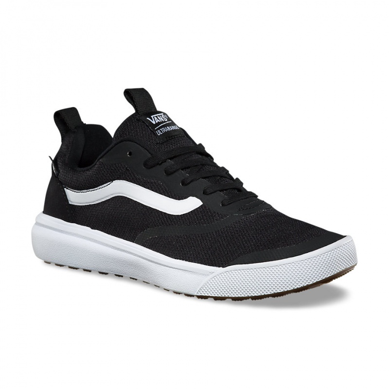 vans esportivo preto