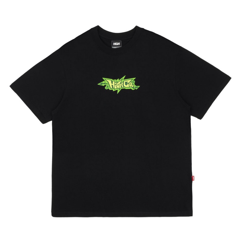 Camiseta High Blanka Preto