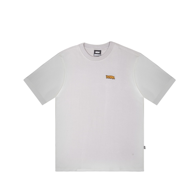 Camiseta High Dondi Cinza