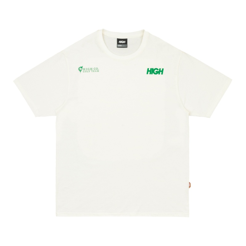 Camiseta High Golf Branco