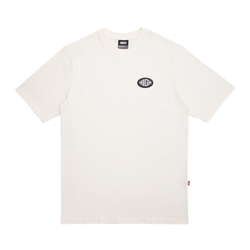 Camiseta High Inflated Branco