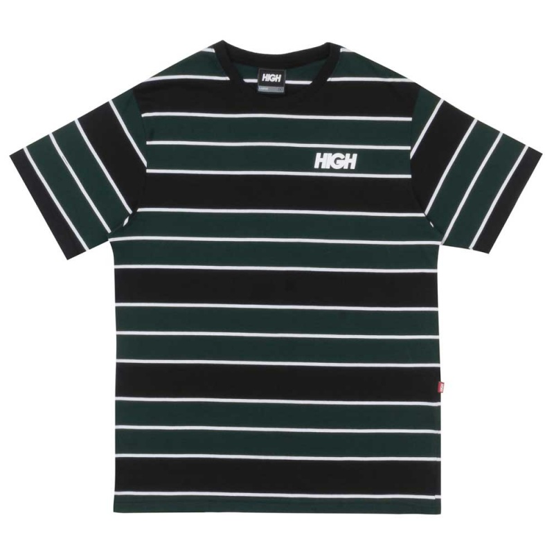 Camiseta High Kidz Verde