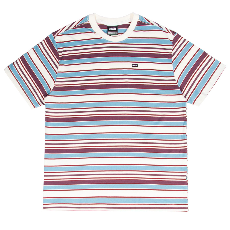 Camiseta High Kidz Bege