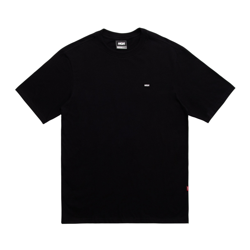Camiseta High Logo Line Preto