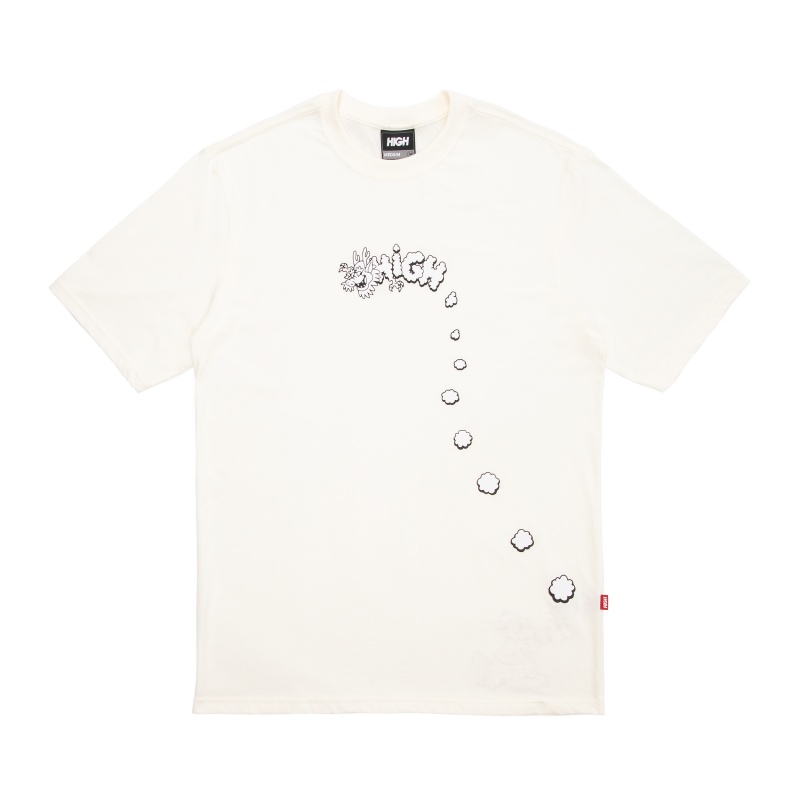 Camiseta High Smoker Branco