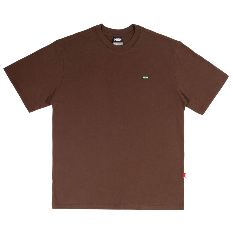 Camiseta High Soldier Marrom