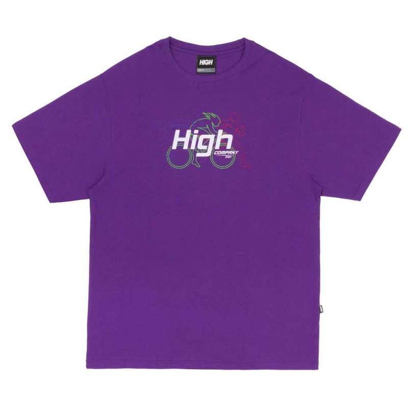 Camiseta High Thriatlon Lils