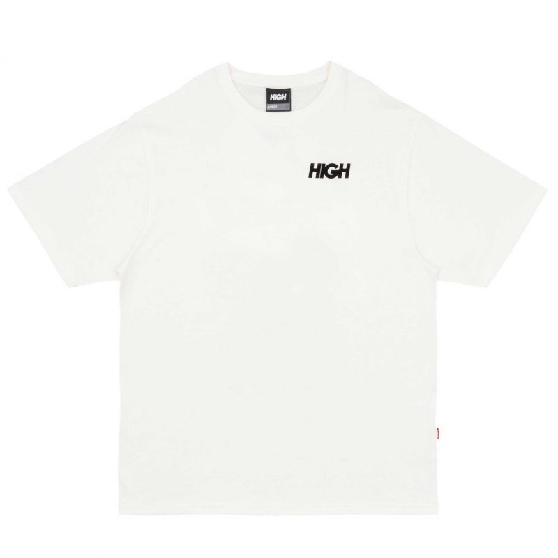 Camiseta High Tornado Branco