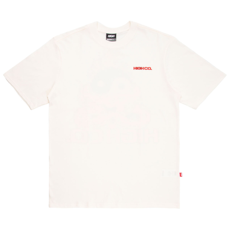 Camiseta High Viper Branco