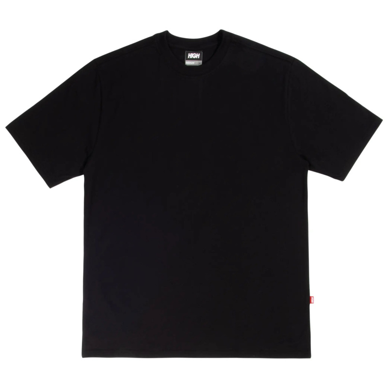 Camiseta High Wheelt Preto
