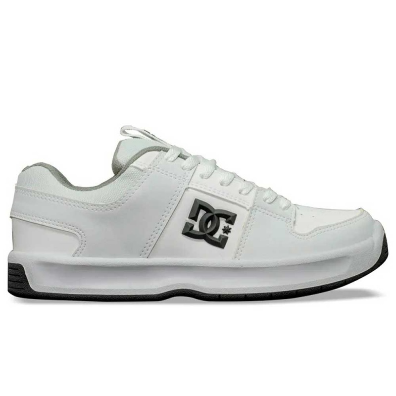 Tnis Dc Shoes Lynx Zero Branco