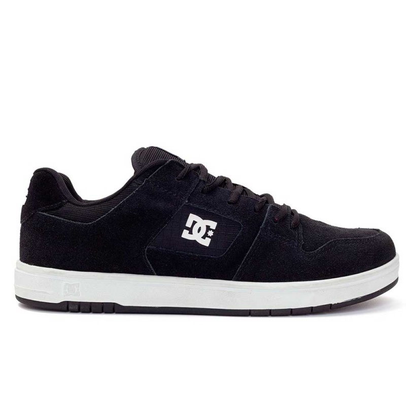 Tnis Dc Shoes Manteca 4 Preto