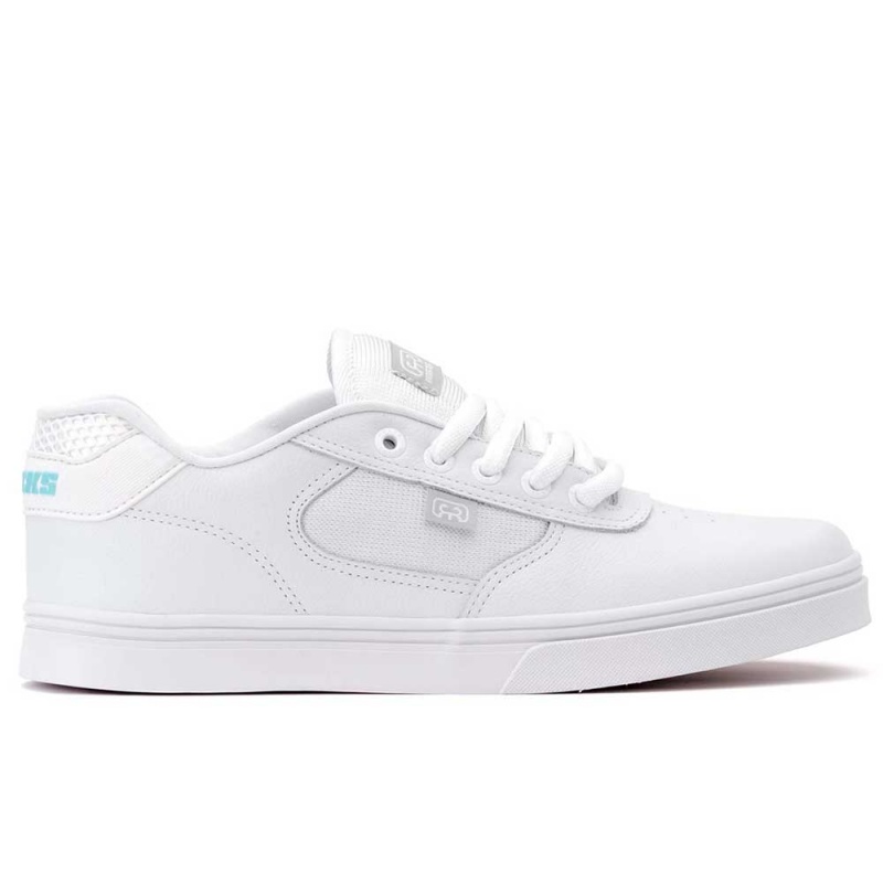 Tnis Hocks Flat Lite Branco