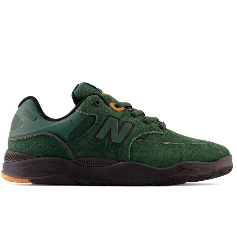 Tnis New Balance NM1010GN Tiago Lemos Verde