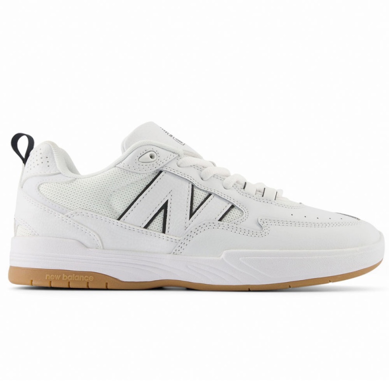 Tnis New Balance NM808TNB Tiago Lemos Branco