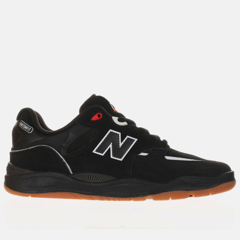 Tnis New Balance Nb Numeric Tiago Lemos 1010 Preto