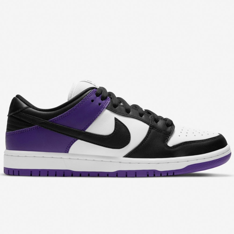 Tnis Nike Dunk Low Pro Court Purple 