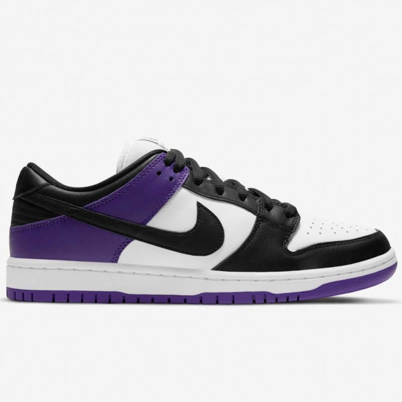 Tnis Nike Dunk Low Pro Court Purple 