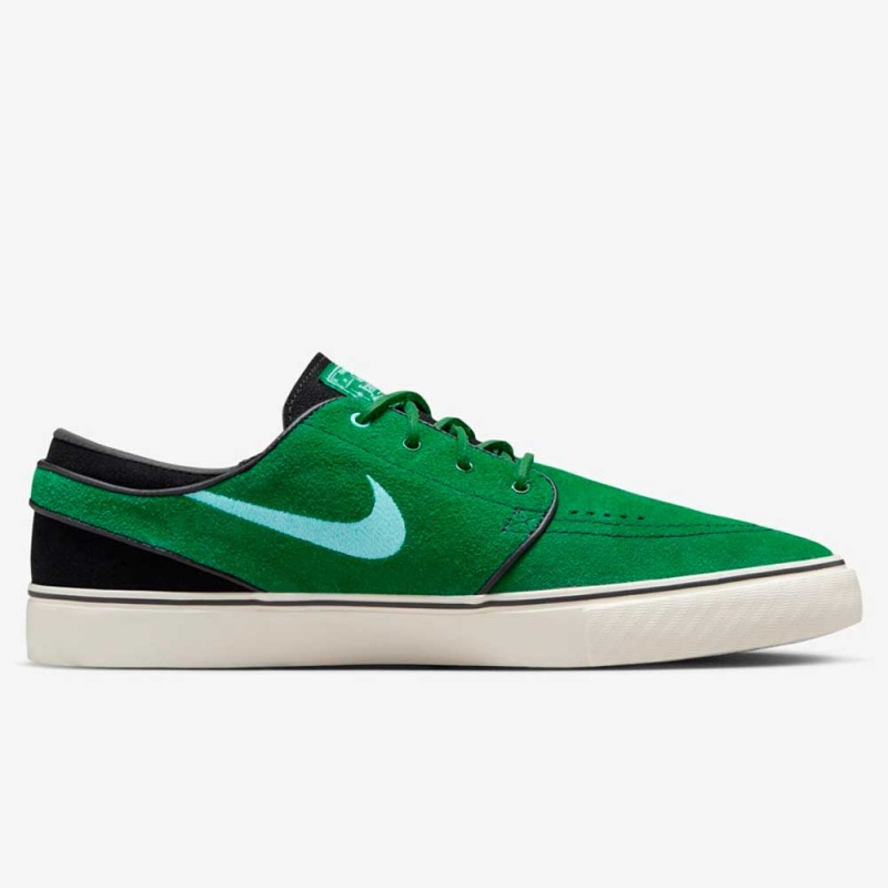 Tnis Nike Janoski Sb Zoom Verde