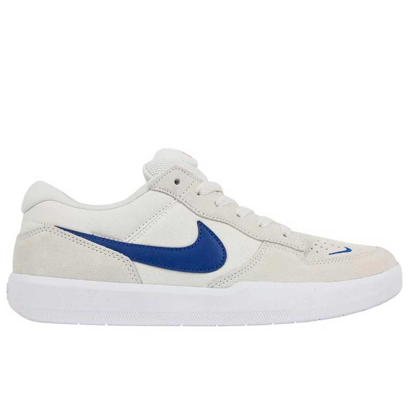 Tnis Nike Sb Force 58 Branco