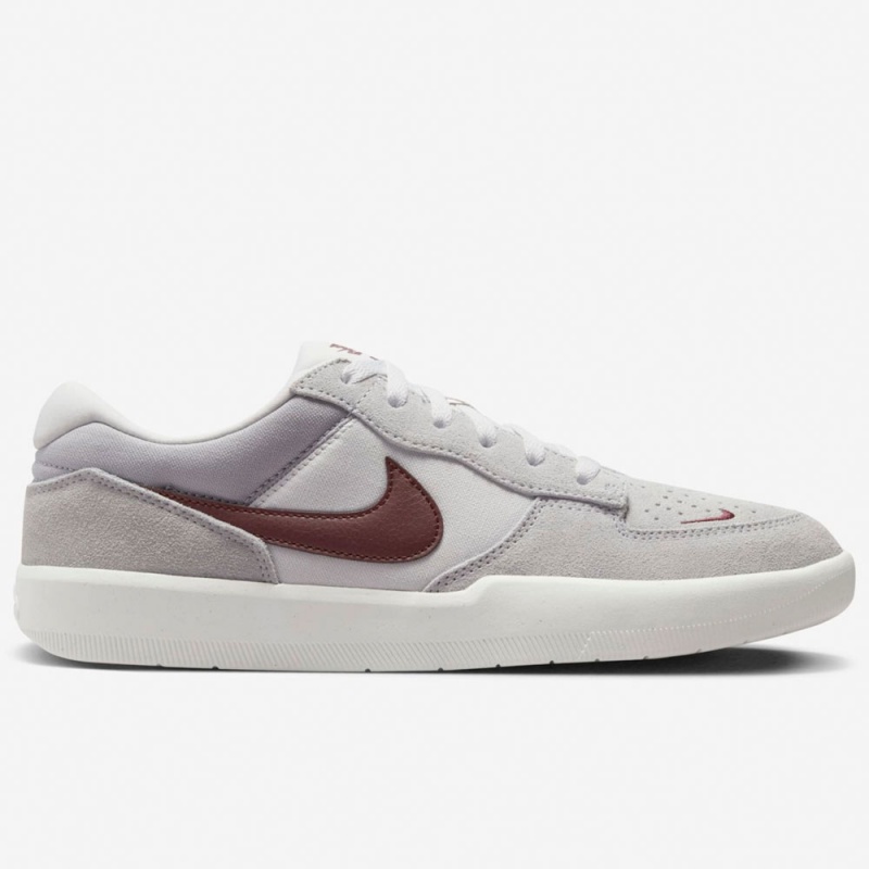 TENIS NIKE SB FORCE 58 CINZA