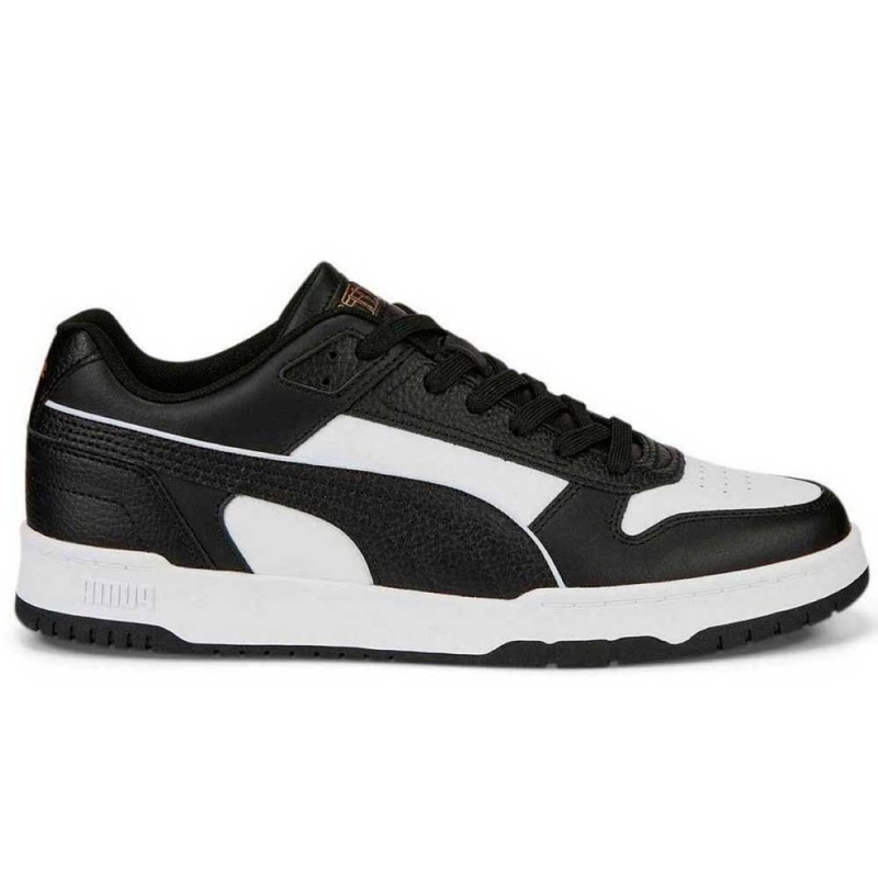 Tnis Puma RBD Game Low Preto