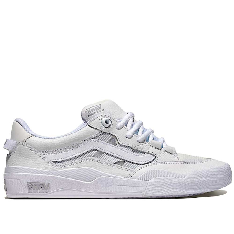 Tnis Vans Skate Wayvee 2.0 Branco