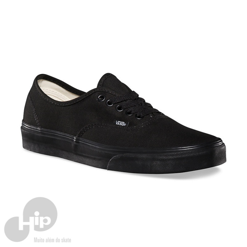 Tnis Vans Authentic Bka Preto