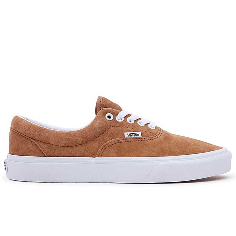 T nis Vans Era Pig Suede Marrom Loja HIP