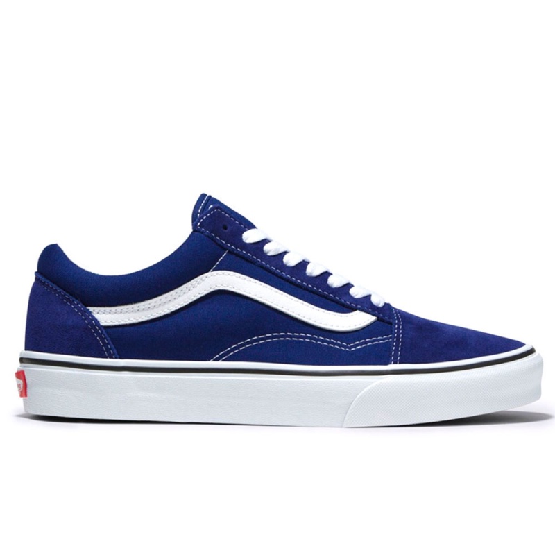 Tnis Vans Old Skool Azul