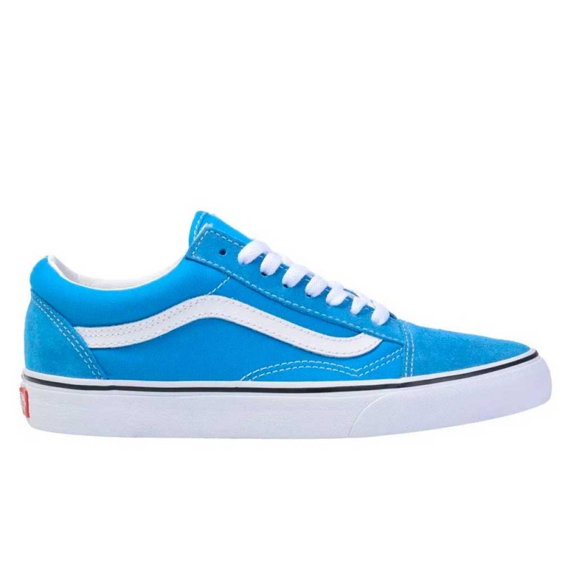 Tnis Vans Old Skool Azul