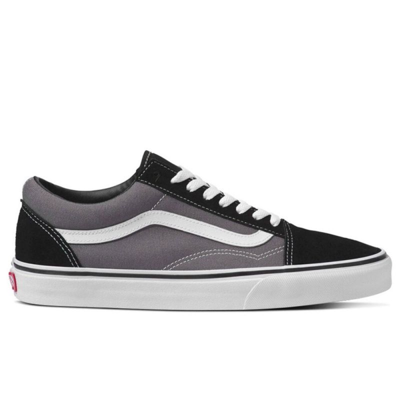 Tnis Vans Old Skool Cinza Escuro