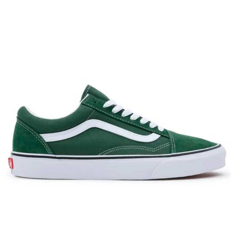 Tnis Vans Old Skool Verde