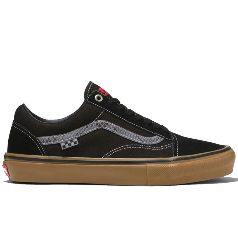 Tnis Vans Old Skool x Hockey Preto