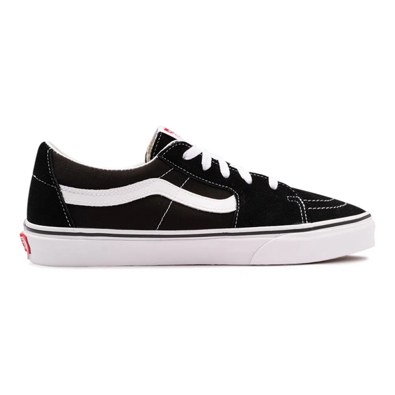 Tnis Vans Sk8-Low Preto