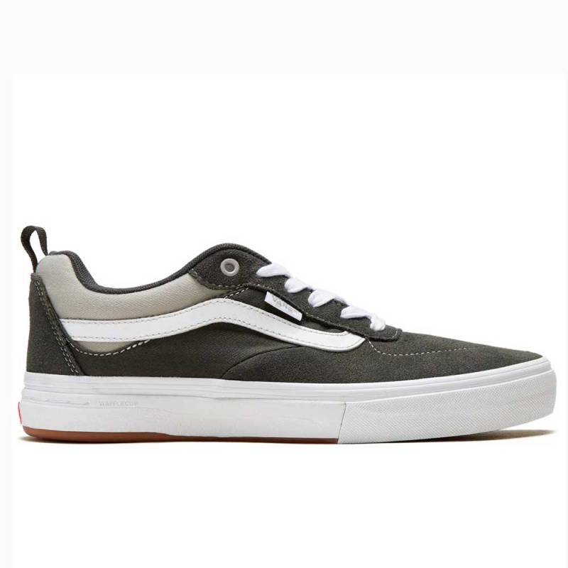 Tnis Vans Kyle Walker Cinza