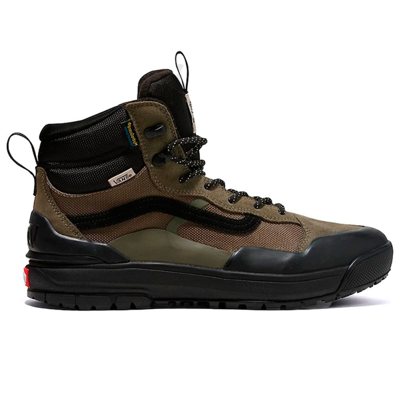 Tnis Vans Ultrarange Exo Hi Mte-2 Verde