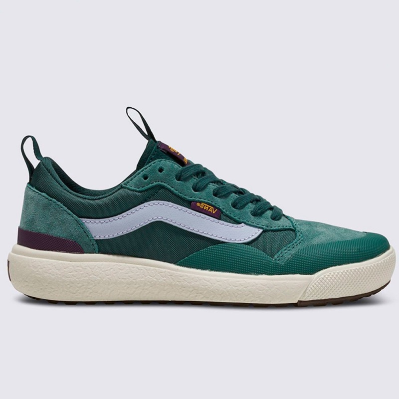 Tnis Vans Ultrarange Exo Se Verde