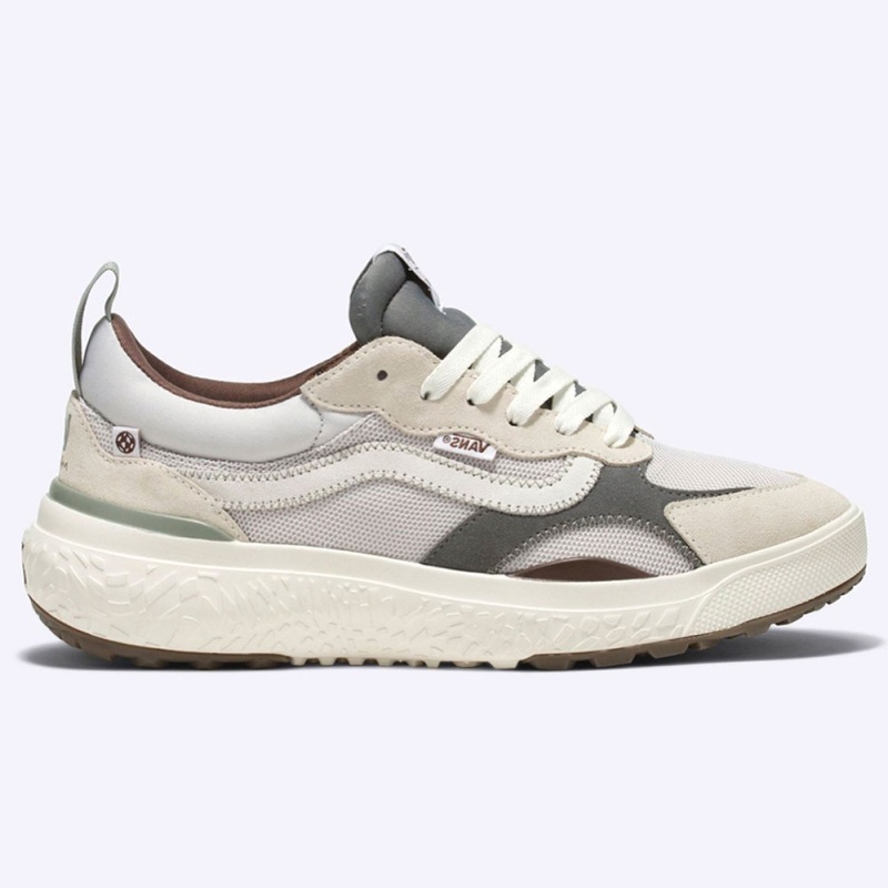 TENIS VANS ULTRARANGE NEO VR3 X MIKEY FEBRUARY BEGE