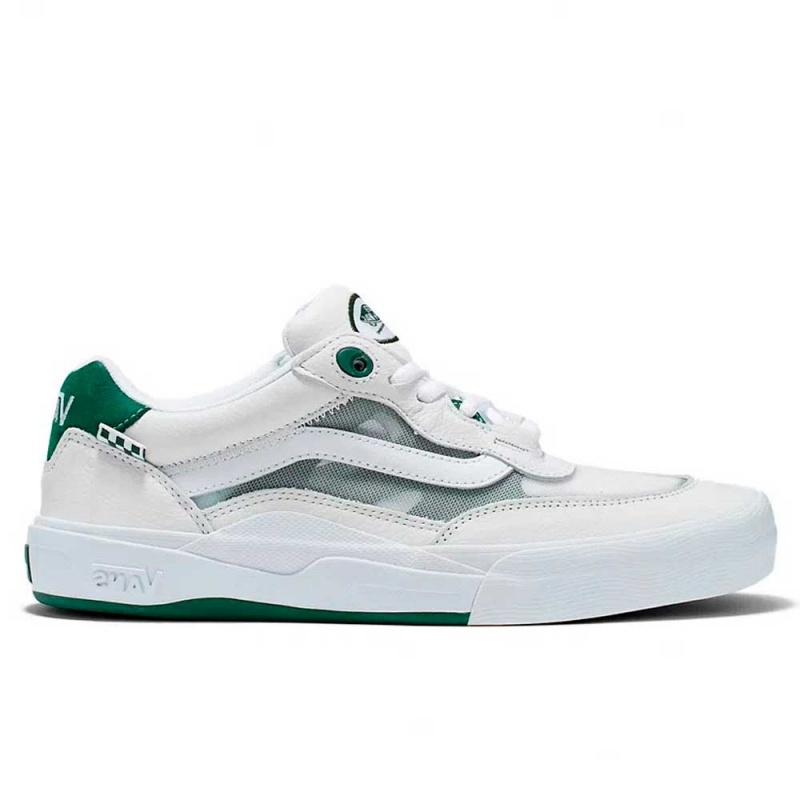 Tnis Vans Wayvee Branco