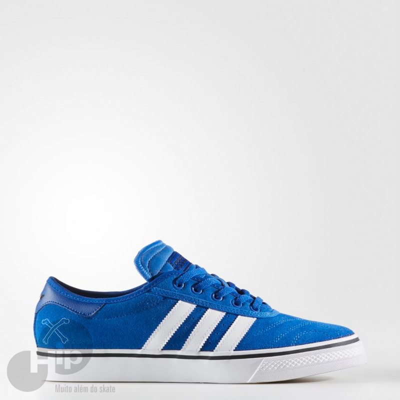  Tnis Adidas Daewon Song Adiease Premiere Azul