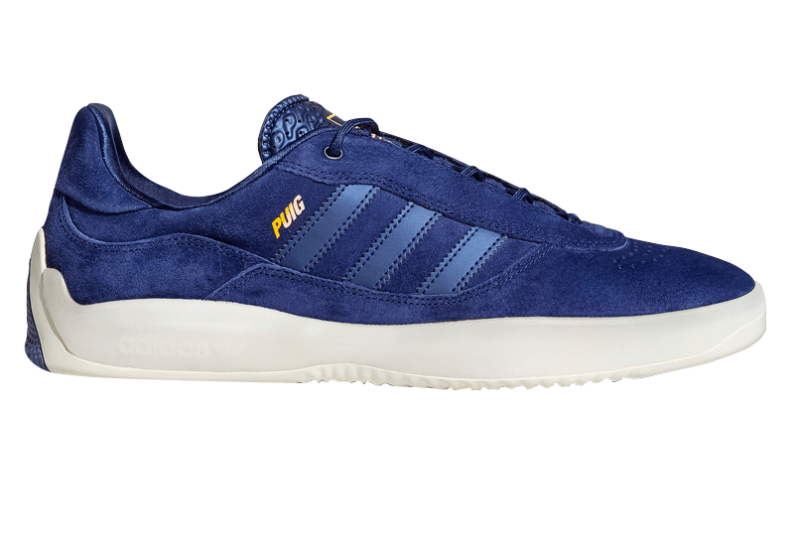 Tenis Adidas Puig Azul Escuro