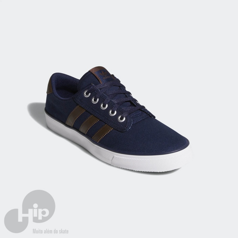 Tnis Adidas Kiel Azul