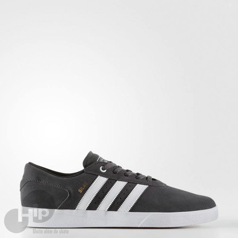 Tnis Adidas Silas Vulc Cinza