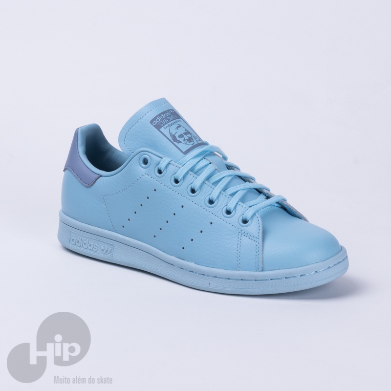 Tnis Adidas Stan Smith Azul