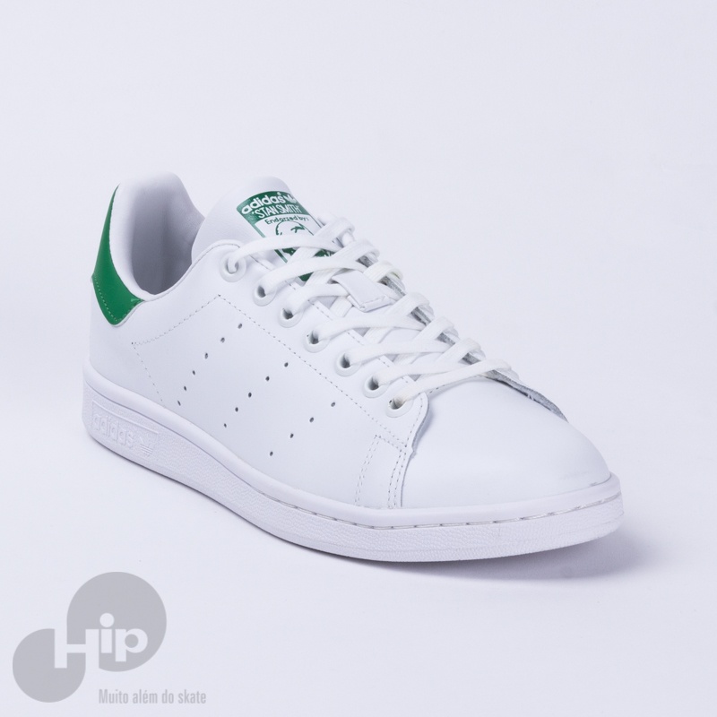 adidas verde e branco