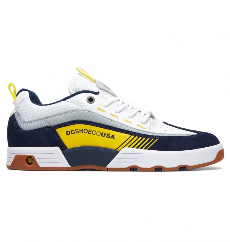 Dc cheap legacy white