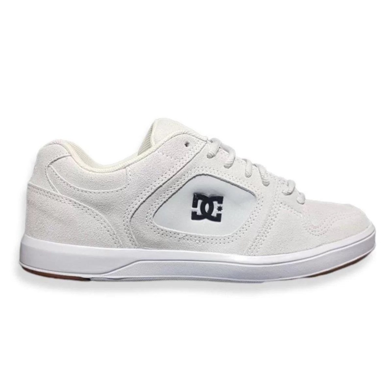 Tnis Dc Shoes Union La Cinza Claro