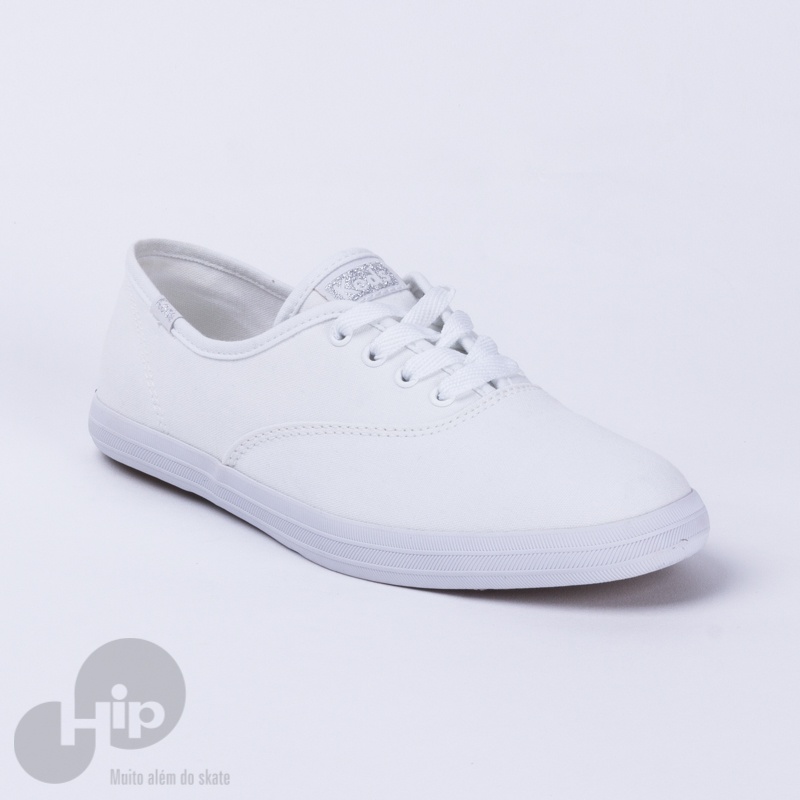 Tnis Keds Champion Monocrome Branco