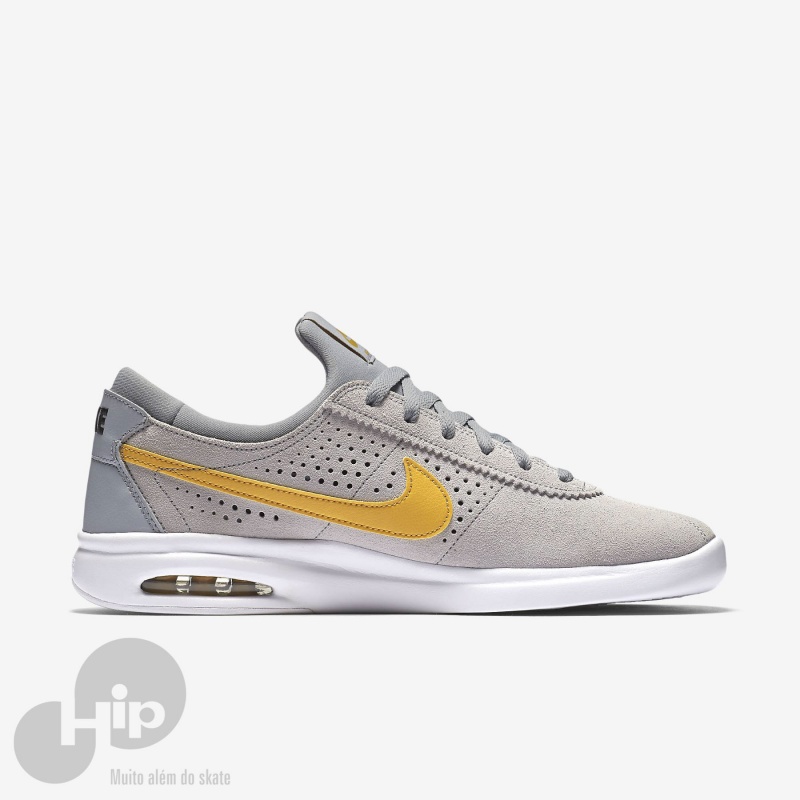T nis Nike SB Air Max Bruin Vapor Cinza Loja HIP